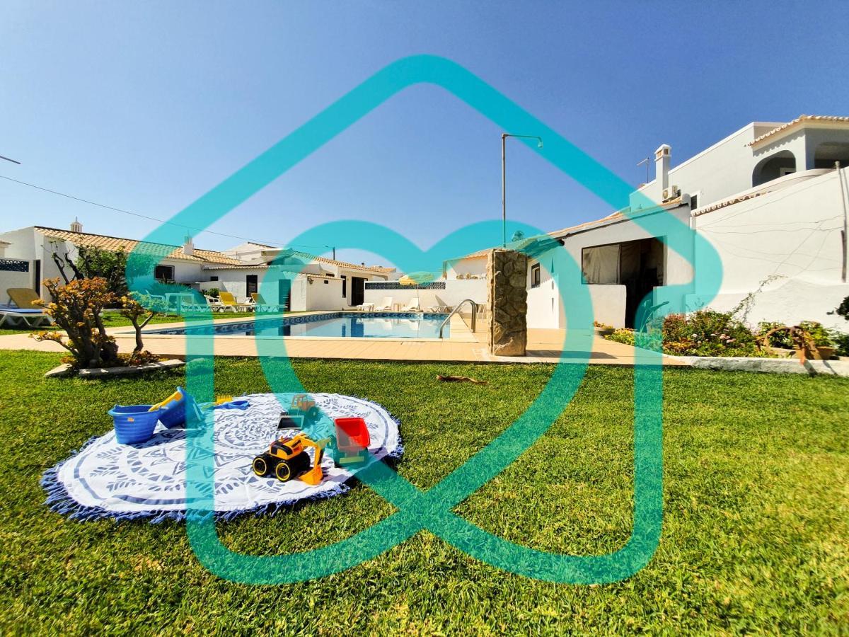 Villas2Go2 Apartments Lisa Albufeira Ngoại thất bức ảnh