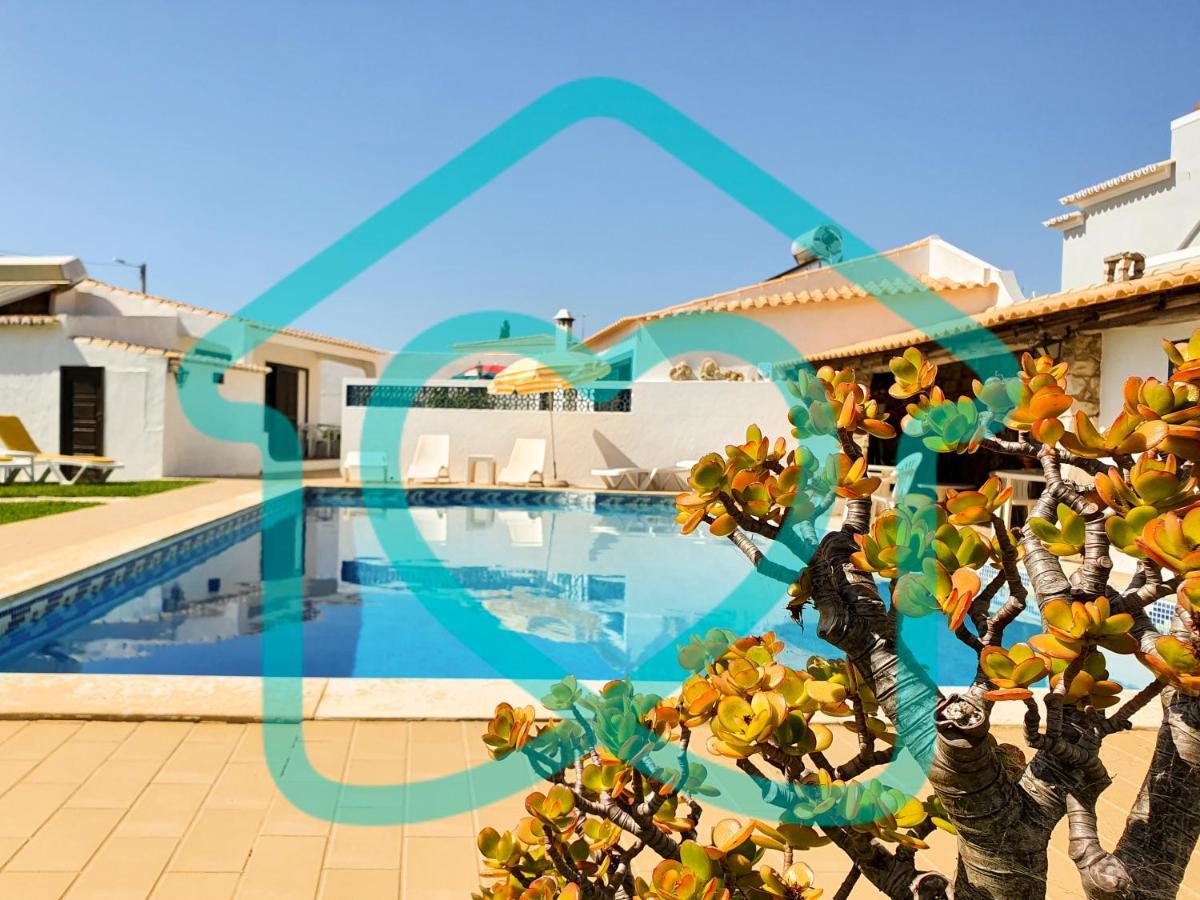 Villas2Go2 Apartments Lisa Albufeira Ngoại thất bức ảnh