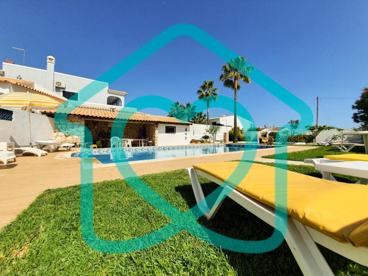 Villas2Go2 Apartments Lisa Albufeira Ngoại thất bức ảnh