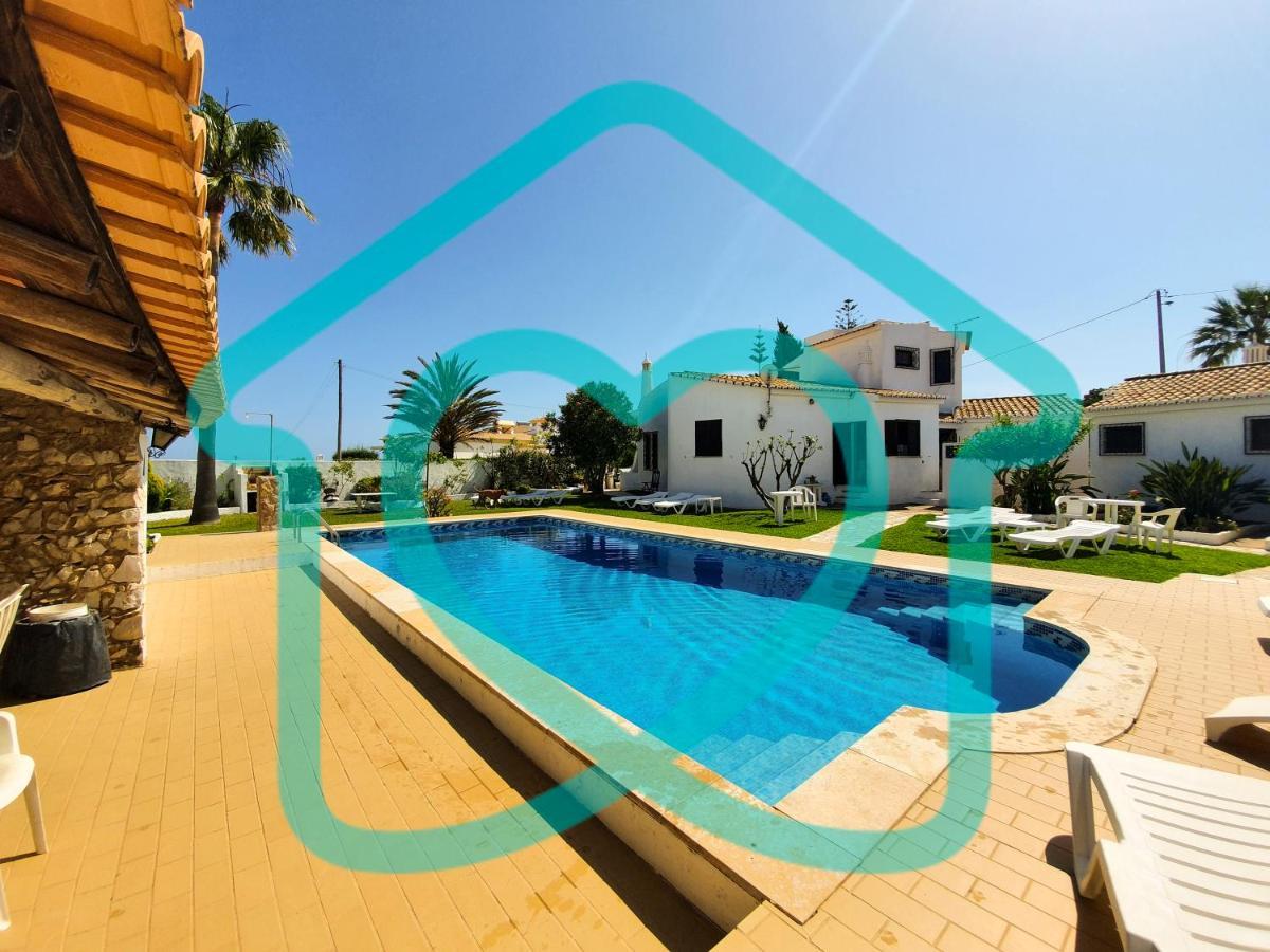 Villas2Go2 Apartments Lisa Albufeira Ngoại thất bức ảnh