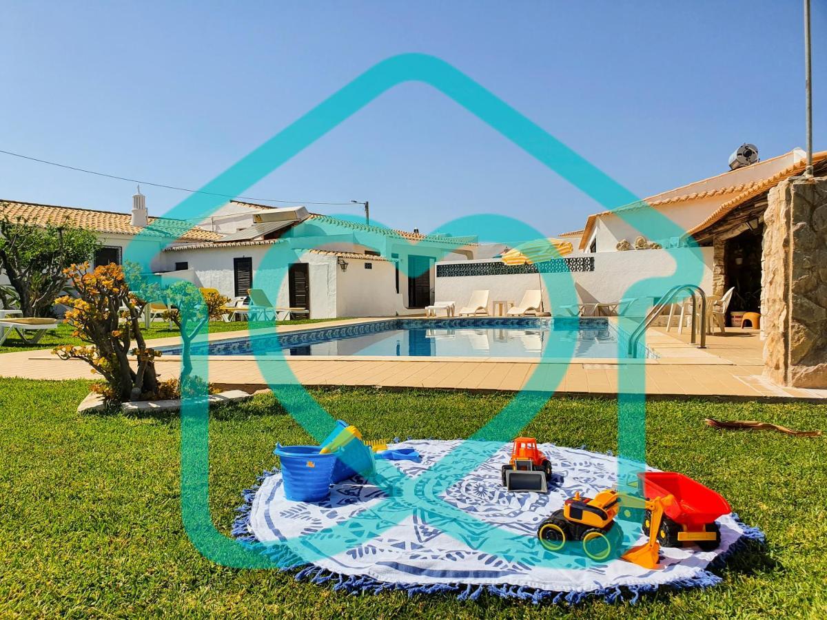 Villas2Go2 Apartments Lisa Albufeira Ngoại thất bức ảnh