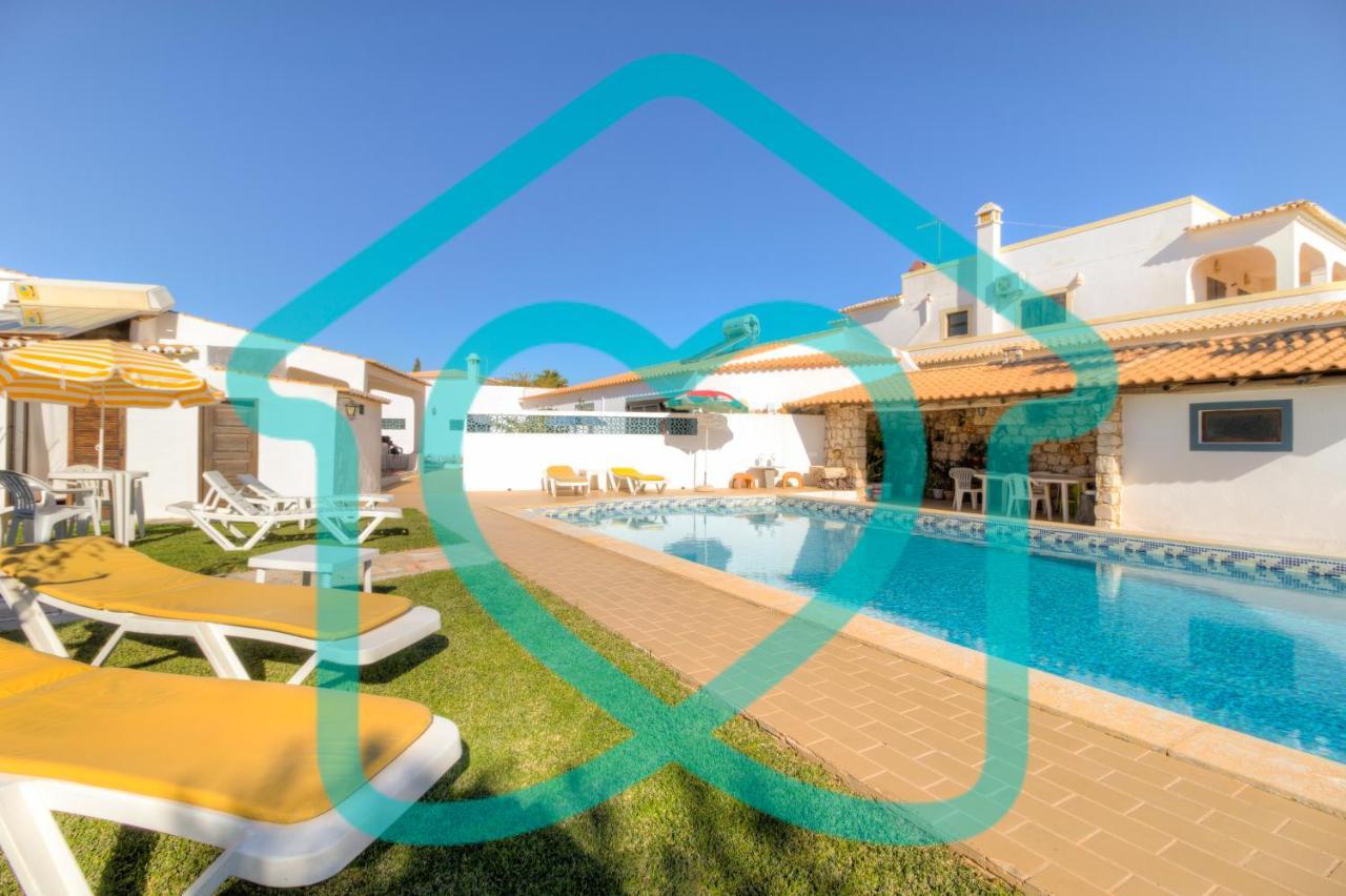 Villas2Go2 Apartments Lisa Albufeira Ngoại thất bức ảnh